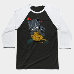 BABY PANTHER Baseball T-Shirt